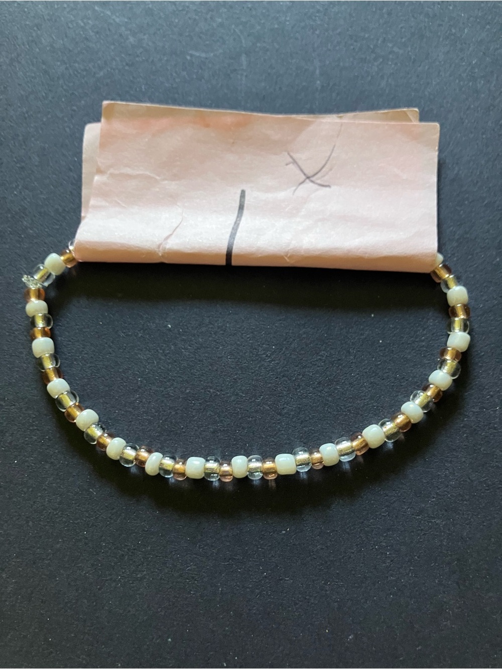 #1 handmade Swarovski bracelet